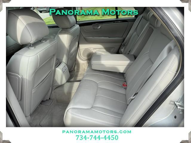 2009 Cadillac DTS Luxury I