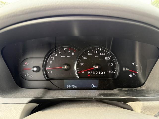 Cadillac DTS Luxury I 2009