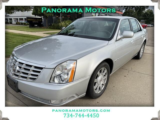 2009 Cadillac DTS Luxury I
