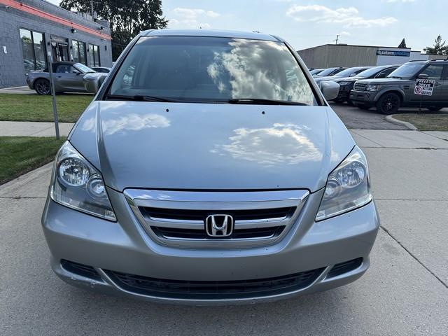 2007 Honda Odyssey EX photo 2