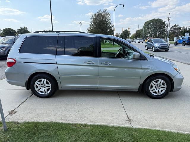 2007 Honda Odyssey EX photo 4