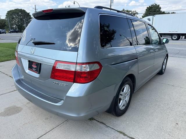 Honda Odyssey EX 2007 Honda Odyssey EX 2007