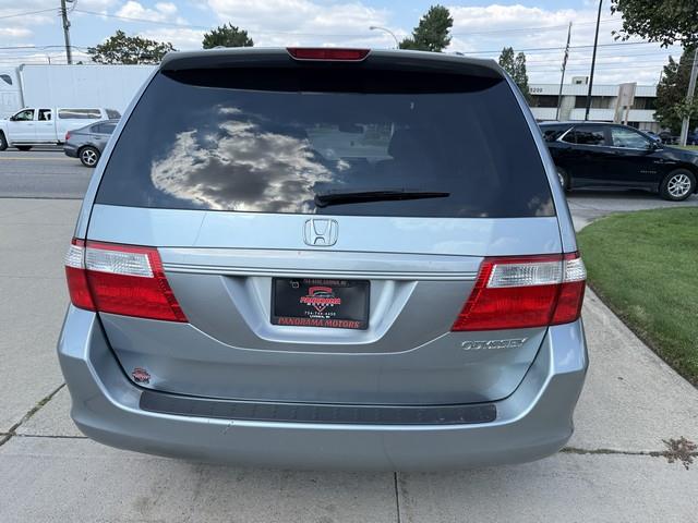 Honda Odyssey EX 2007 Honda Odyssey EX 2007