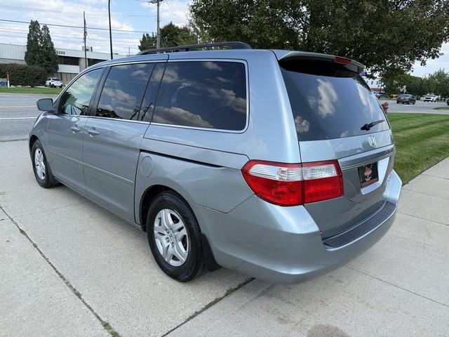 Honda Odyssey EX 2007 Honda Odyssey EX 2007