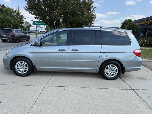 Honda Odyssey EX 2007 Honda Odyssey EX 2007