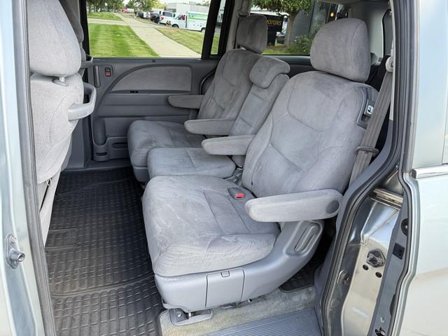 Honda Odyssey EX 2007 Honda Odyssey EX 2007