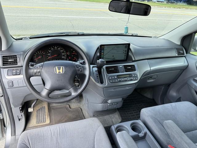 Honda Odyssey EX 2007 Honda Odyssey EX 2007