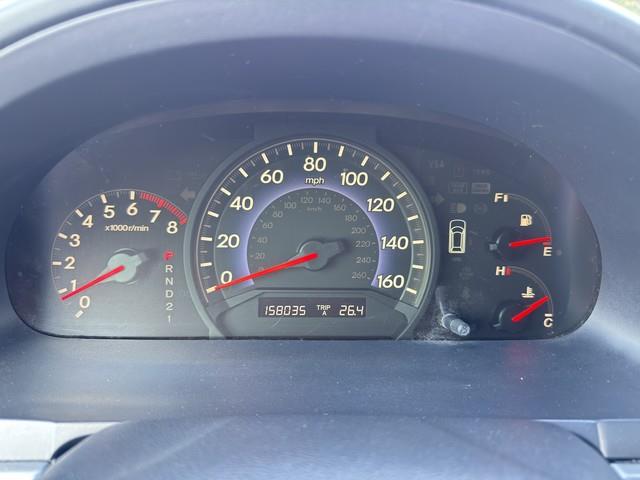 Honda Odyssey EX 2007 Honda Odyssey EX 2007