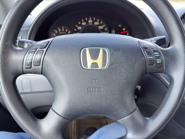 Honda Odyssey EX 2007 Honda Odyssey EX 2007