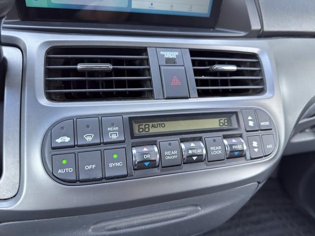 Honda Odyssey EX 2007 Honda Odyssey EX 2007