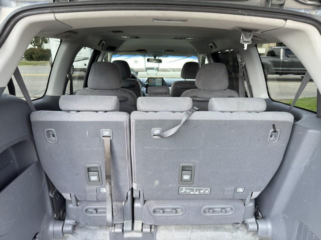 Honda Odyssey EX 2007 Honda Odyssey EX 2007