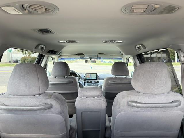 Honda Odyssey EX 2007 Honda Odyssey EX 2007