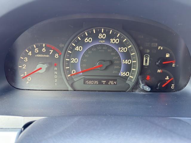 Honda Odyssey EX 2007 Honda Odyssey EX 2007