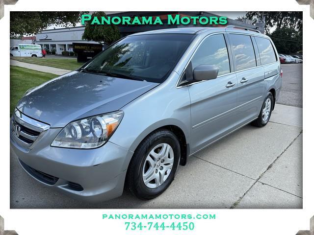 2007 Honda Odyssey EX