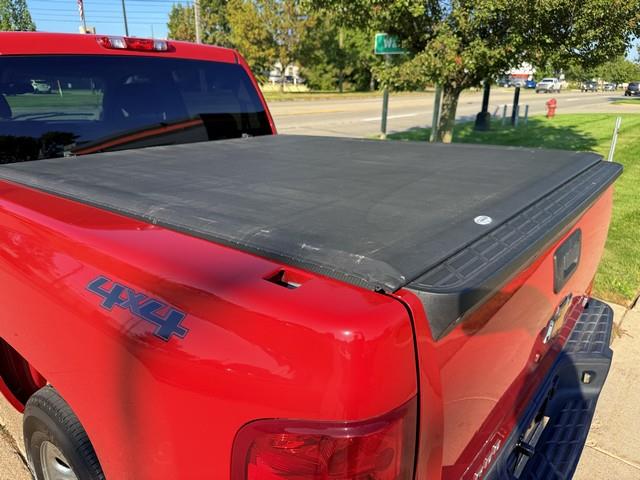 Chevrolet Silverado 1500 LS Crew Cab Short Box 2WD 2011 Chevrolet Silverado 1500 LS Crew Cab Short Box 2WD 2011
