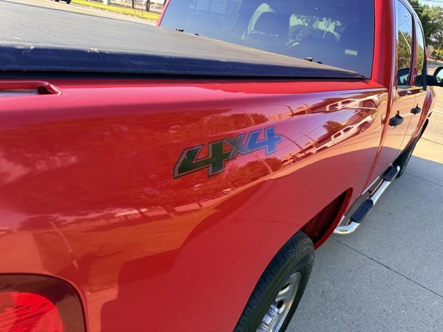Chevrolet Silverado 1500 LS Crew Cab Short Box 2WD 2011 Chevrolet Silverado 1500 LS Crew Cab Short Box 2WD 2011