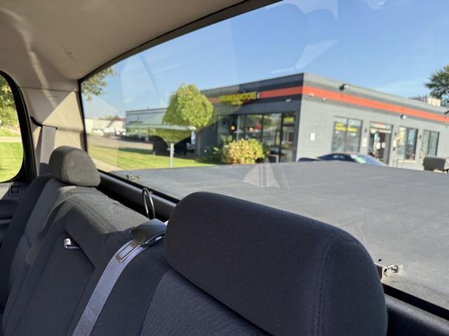 Chevrolet Silverado 1500 LS Crew Cab Short Box 2WD 2011