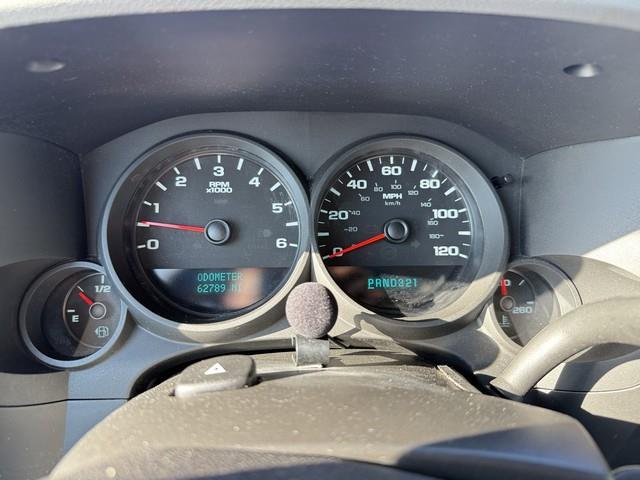 Chevrolet Silverado 1500 LS Crew Cab Short Box 2WD 2011