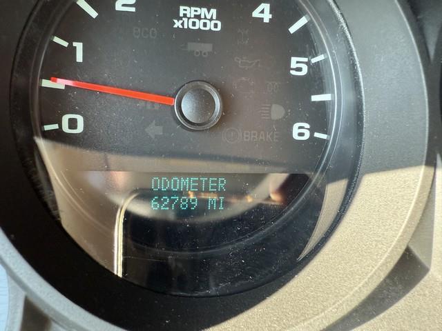 Chevrolet Silverado 1500 LS Crew Cab Short Box 2WD 2011