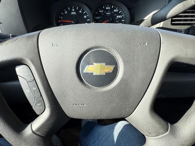 Chevrolet Silverado 1500 LS Crew Cab Short Box 2WD 2011