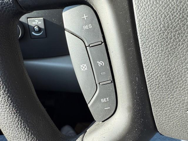 Chevrolet Silverado 1500 LS Crew Cab Short Box 2WD 2011