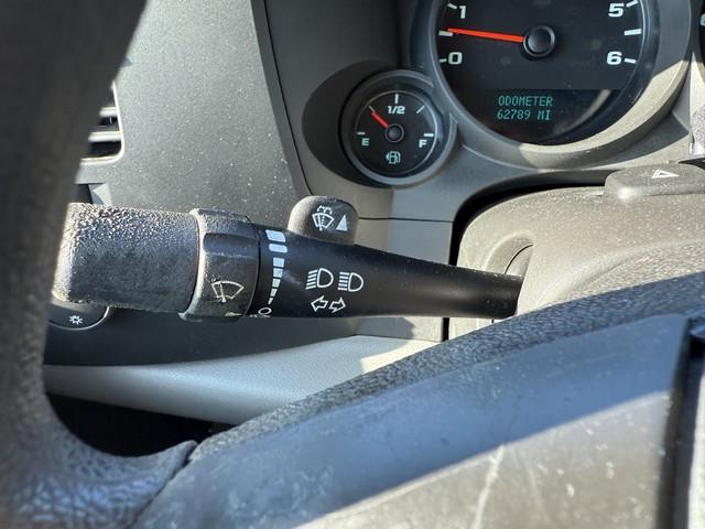 Chevrolet Silverado 1500 LS Crew Cab Short Box 2WD 2011