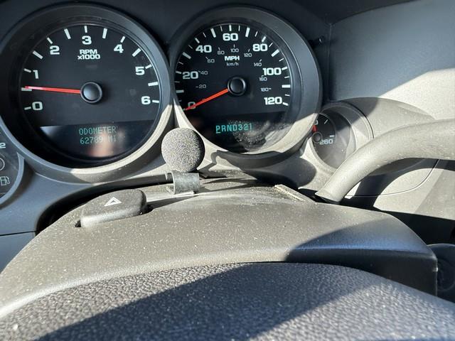 Chevrolet Silverado 1500 LS Crew Cab Short Box 2WD 2011