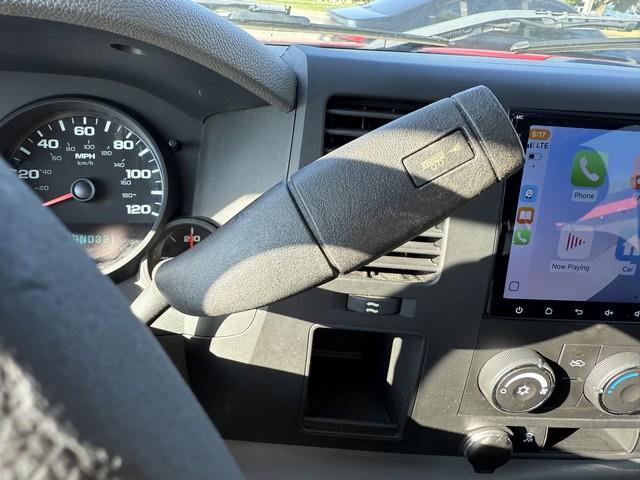 Chevrolet Silverado 1500 LS Crew Cab Short Box 2WD 2011