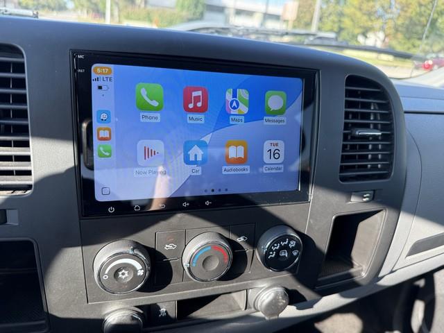 Chevrolet Silverado 1500 LS Crew Cab Short Box 2WD 2011