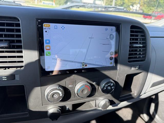 Chevrolet Silverado 1500 LS Crew Cab Short Box 2WD 2011