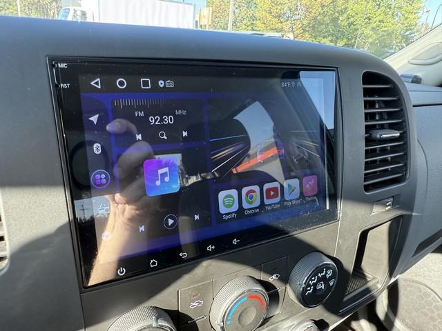 Chevrolet Silverado 1500 LS Crew Cab Short Box 2WD 2011