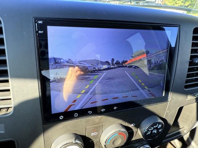 Chevrolet Silverado 1500 LS Crew Cab Short Box 2WD 2011