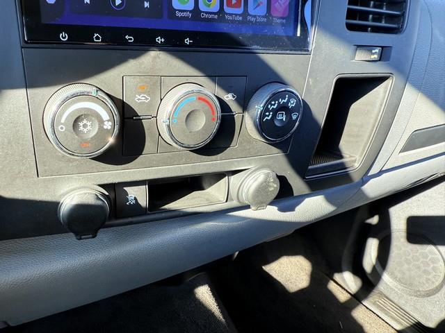 Chevrolet Silverado 1500 LS Crew Cab Short Box 2WD 2011