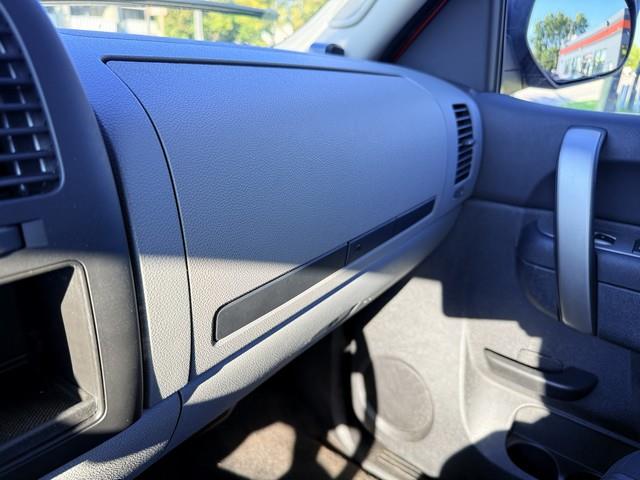 Chevrolet Silverado 1500 LS Crew Cab Short Box 2WD 2011