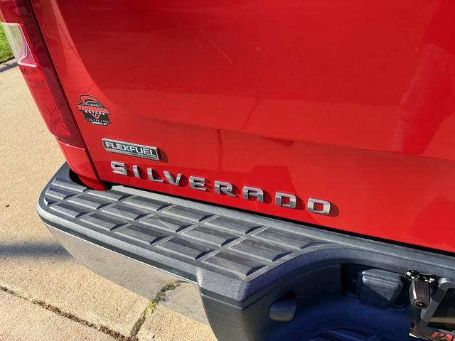 Chevrolet Silverado 1500 LS Crew Cab Short Box 2WD 2011