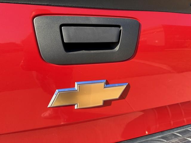 Chevrolet Silverado 1500 LS Crew Cab Short Box 2WD 2011