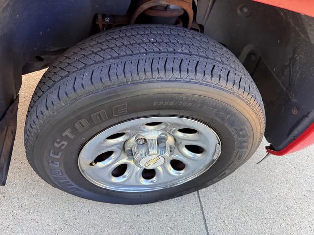 Chevrolet Silverado 1500 LS Crew Cab Short Box 2WD 2011