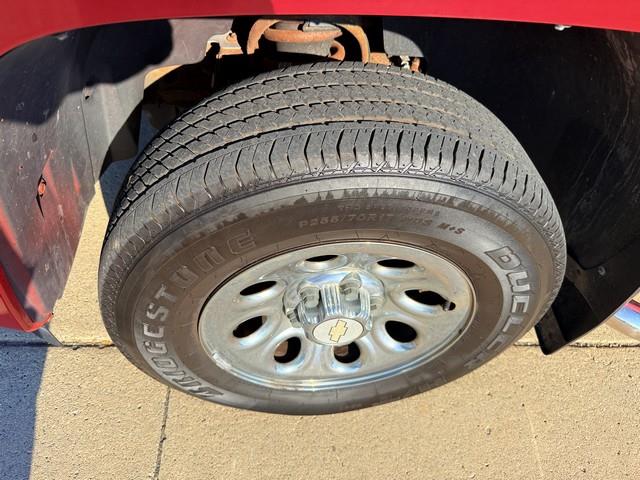 Chevrolet Silverado 1500 LS Crew Cab Short Box 2WD 2011