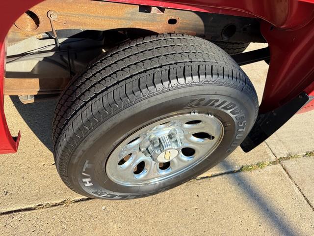 Chevrolet Silverado 1500 LS Crew Cab Short Box 2WD 2011