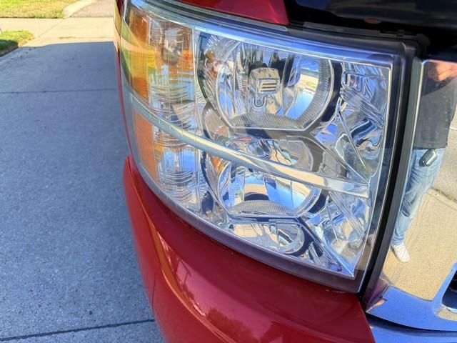 Chevrolet Silverado 1500 LS Crew Cab Short Box 2WD 2011