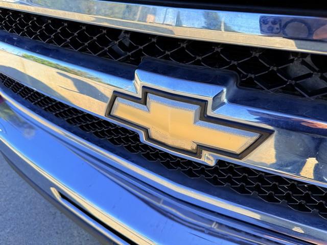 Chevrolet Silverado 1500 LS Crew Cab Short Box 2WD 2011