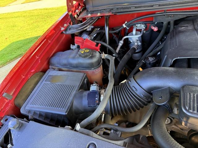 Chevrolet Silverado 1500 LS Crew Cab Short Box 2WD 2011