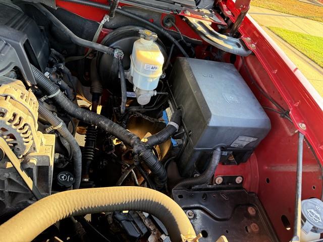 Chevrolet Silverado 1500 LS Crew Cab Short Box 2WD 2011