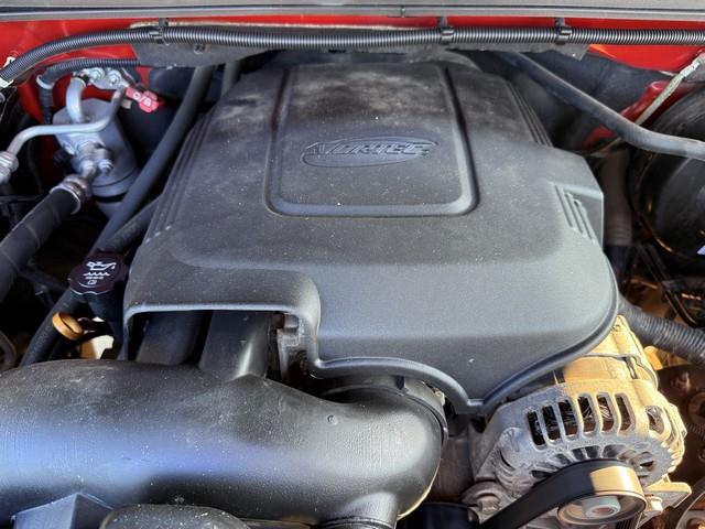 Chevrolet Silverado 1500 LS Crew Cab Short Box 2WD 2011