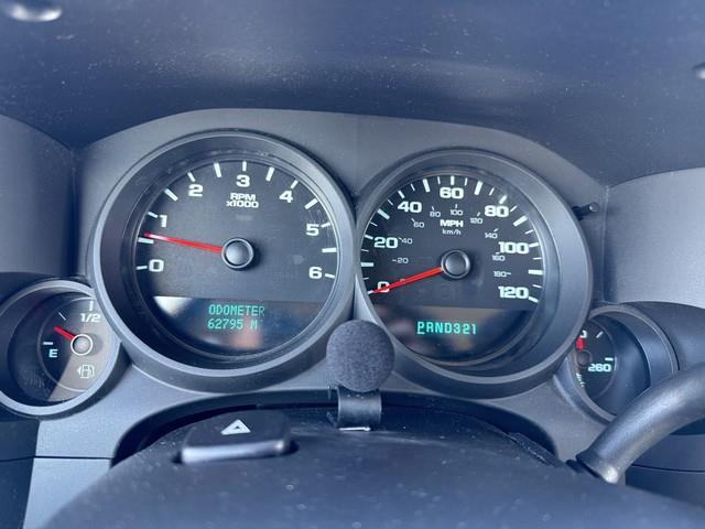 Chevrolet Silverado 1500 LS Crew Cab Short Box 2WD 2011