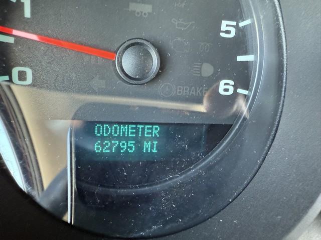 Chevrolet Silverado 1500 LS Crew Cab Short Box 2WD 2011