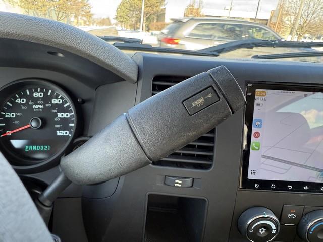 Chevrolet Silverado 1500 LS Crew Cab Short Box 2WD 2011