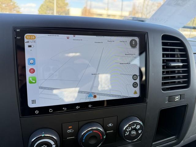 Chevrolet Silverado 1500 LS Crew Cab Short Box 2WD 2011