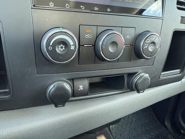 Chevrolet Silverado 1500 LS Crew Cab Short Box 2WD 2011