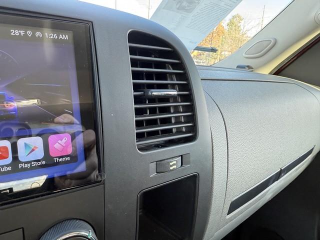 Chevrolet Silverado 1500 LS Crew Cab Short Box 2WD 2011